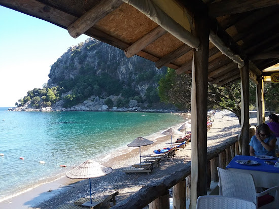 Amos beach