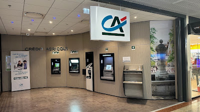 Crédit agricole Centre-est à L'Isle d'Abeau à L'Isle-d'Abeau
