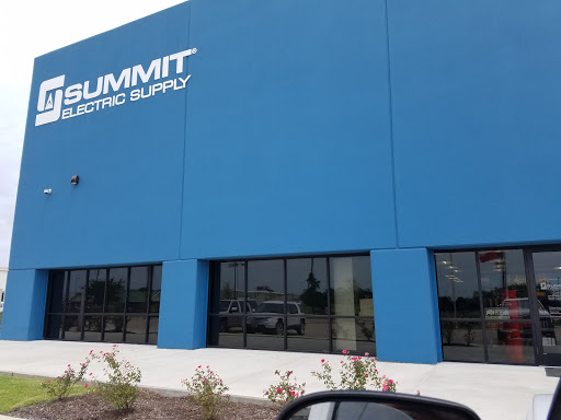 Electrical Supply Store «Summit Electric Supply», reviews and photos, 4825 Stone Oak Dr, Beaumont, TX 77705, USA