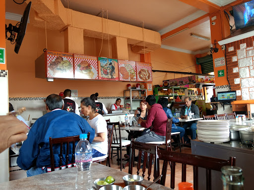 Restaurante de soto Cuautitlán Izcalli