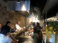 Atmosphère du Restaurant d'omelettes japonaises (okonomiyaki) OKOMUSU à Paris - n°5