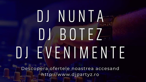C & S Partyz Sound | Wedding Dj Bucharest | Dj Baptism | Dj Events