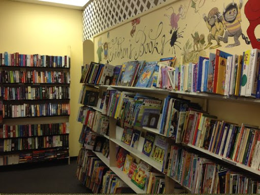 Used Book Store «Book Exchange», reviews and photos, 116 E Little Creek Rd, Norfolk, VA 23505, USA