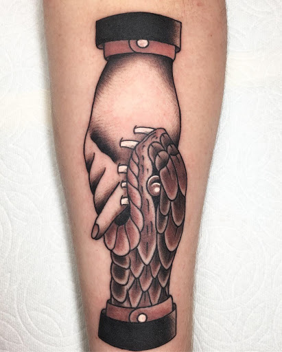 Tattoo Shop «12 Volt Tattoo Chico», reviews and photos, 194 E 8th St, Chico, CA 95928, USA