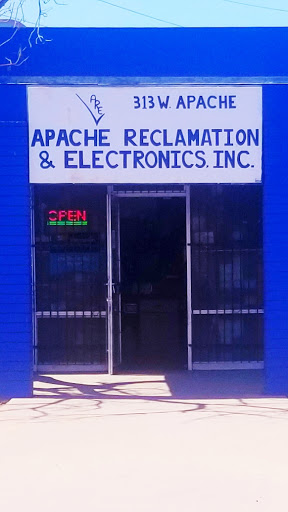 Electronics Store «Apache Reclamation & Electronics», reviews and photos, 313 W Apache St, Phoenix, AZ 85003, USA