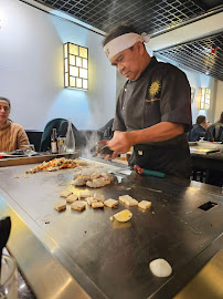 Teppanyaki du Restaurant japonais Katana à Toulouse - n°3