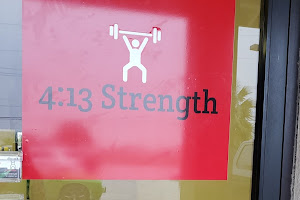 Fourthirteen Strength