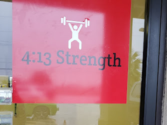 Fourthirteen Strength