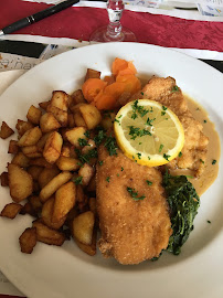 Plats et boissons du Restaurant français L'Auberge à Chignin - n°3