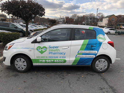 Pharmacy «Super Health Pharmacy», reviews and photos, 6400 Amboy Rd, Staten Island, NY 10309, USA