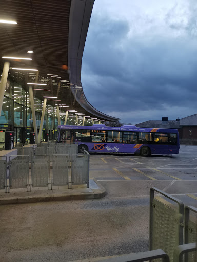 Hanley Bus Station