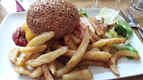Hamburger du Restaurant 2bis café à Paris - n°5