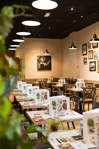 Atmosphère du Restaurant italien Del Arte à Montigny-le-Bretonneux - n°7