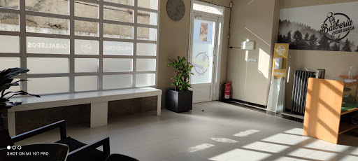 Barbería Óscar García en Quintana de La Serena, Badajoz