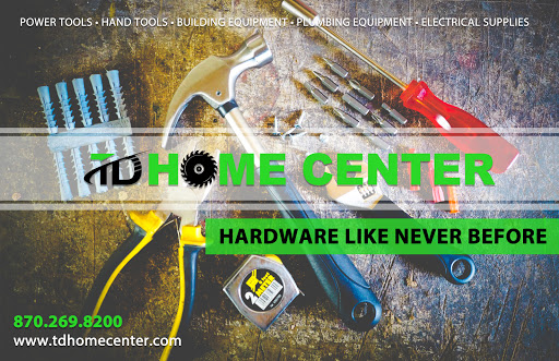Home Improvement Store «Td True Value Home Center», reviews and photos, 315 Sylamore Ave, Mountain View, AR 72560, USA