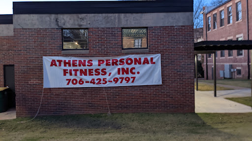 Athens Personal Fitness Inc