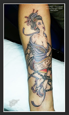 Le Musée du Tatouage à Marseille