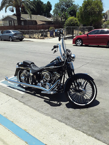 Motorcycle Shop «Hyevon Speed Shop», reviews and photos, 8201 Santa Fe Springs Rd, Whittier, CA 90606, USA