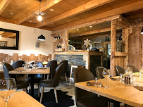 Atmosphère du Restaurant français L’Empreinte Restaurant Alpe d'Huez - n°8