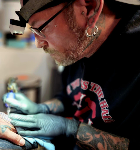 Explore bamboo tattoo ideas, creative tattoo ideas in Roseburg, available at Independent Ink LLC