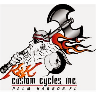 Motorcycle Shop «K & K Custom Cycles Inc», reviews and photos, 4258 US-19 ALT Suite C, Palm Harbor, FL 34683, USA