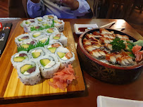 Sushi du Restaurant japonais Tokyo à Fosses - n°8
