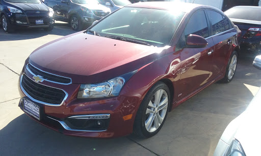 Used Car Dealer «Diamond Automotive Group», reviews and photos, 2507 SW Loop 410, San Antonio, TX 78227, USA