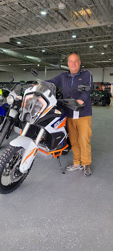 Motorcycle Dealer «Gilroy Motorcycle Center Inc.», reviews and photos, 7661 Monterey Rd, Gilroy, CA 95020, USA