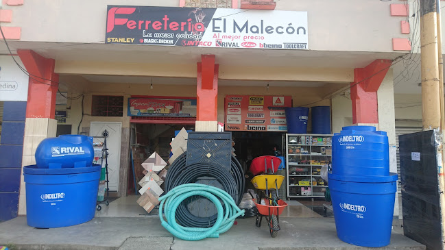 Comentarios y opiniones de FERRETERIA DEL MALECON