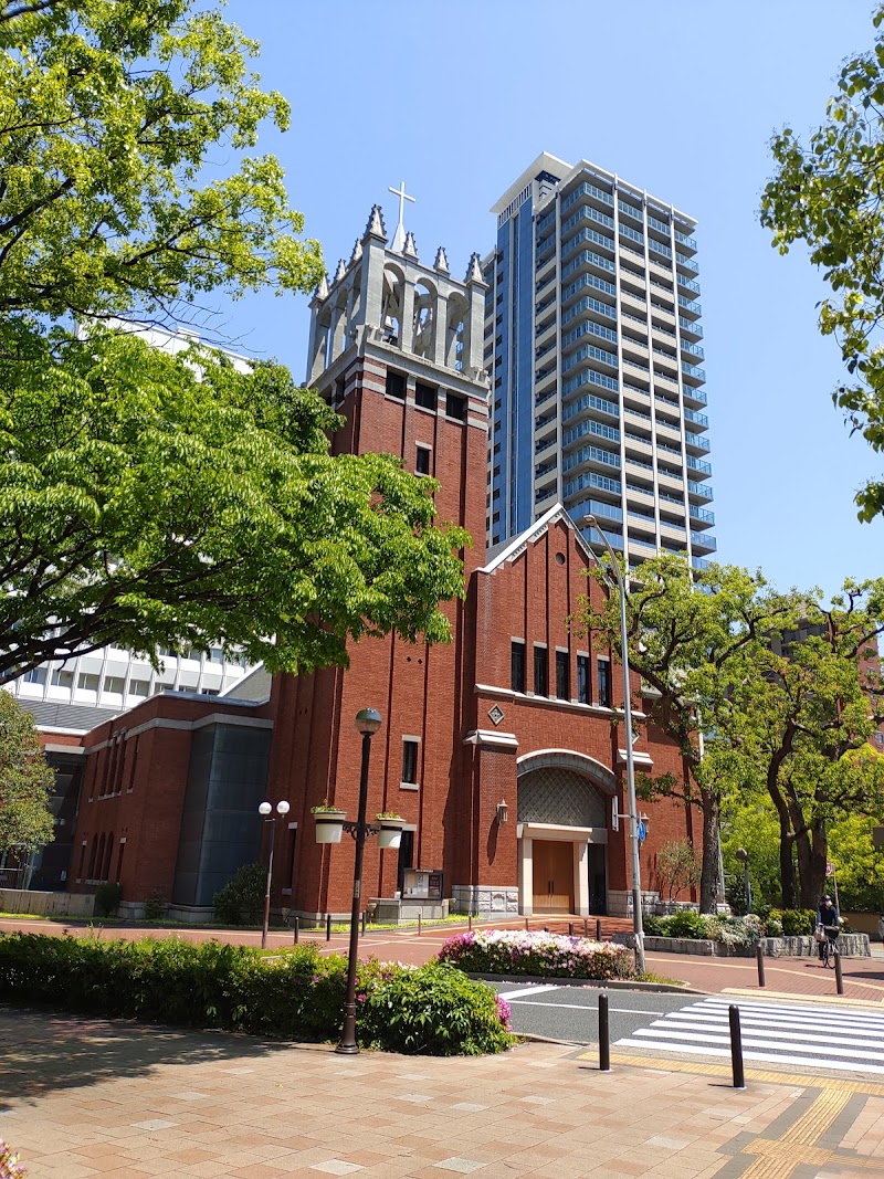 日本基督教団 神戸栄光教会