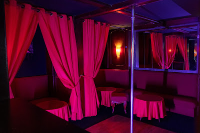 Le Marquis Club à Strasbourg