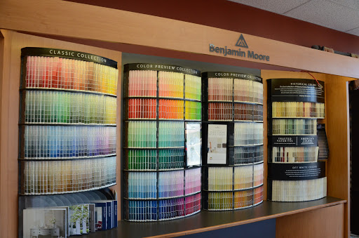 Paint Store «Westmont Paint & Decorating», reviews and photos, 6372 Cass Ave, Westmont, IL 60559, USA