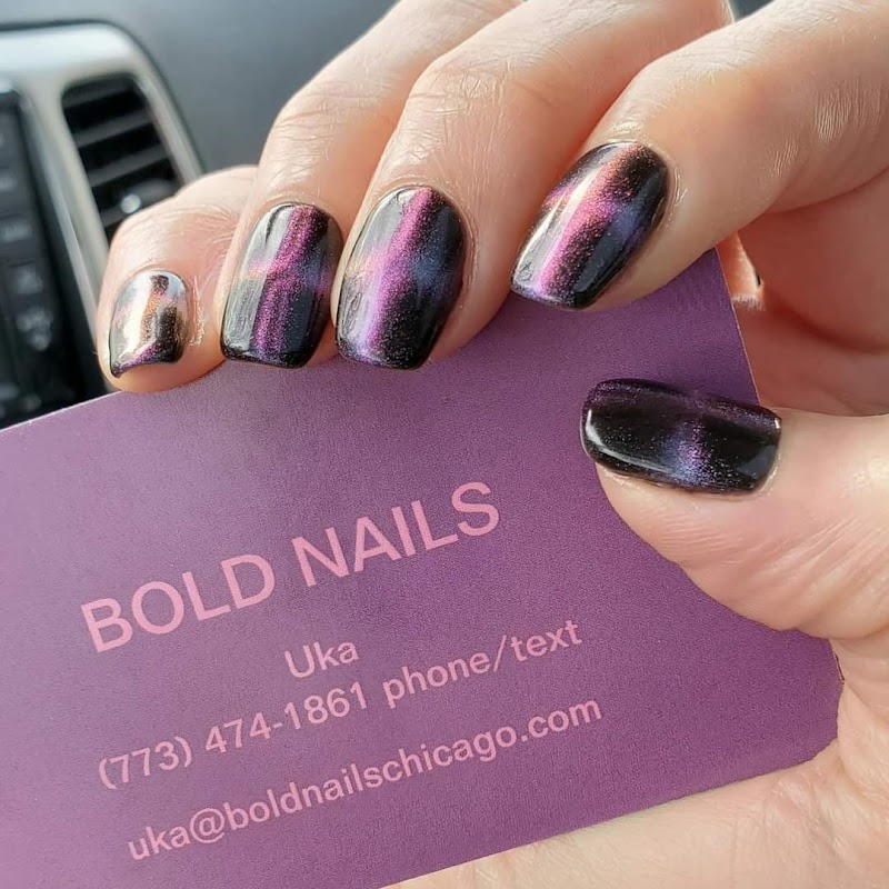 Bold Nails
