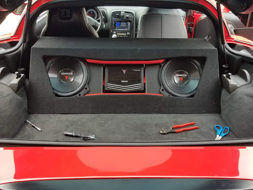 Car Stereo Store «Xtreme Audio Titusville», reviews and photos, 170 Fisher Ave, Titusville, FL 32796, USA