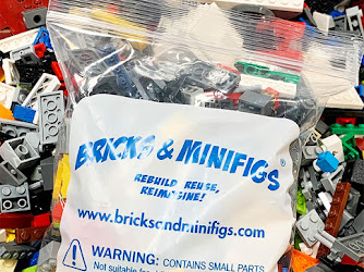 Bricks & Minifigs San Antonio