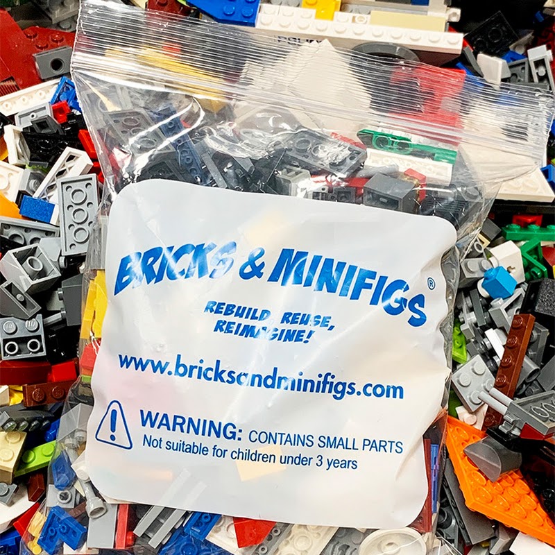 Bricks & Minifigs San Antonio