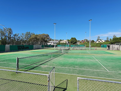 Forrest Hill Tennis Centre