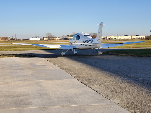 Indy South Greenwood Airport