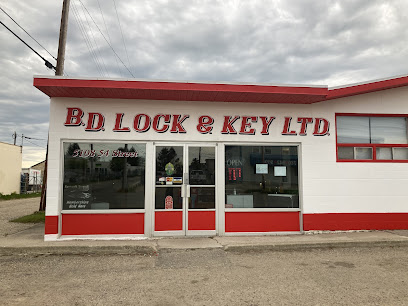B D Lock & Key Ltd