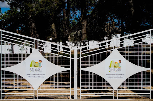 Villa Antonio Montessori School, Institución educativa privada en Burguillos de Toledo,Toledo