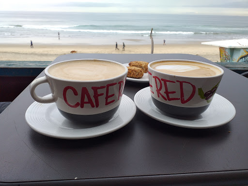 Cafe Red Playas