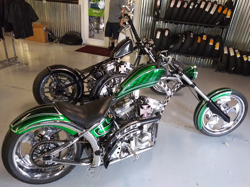 Motorcycle Repair Shop «Cycle Stop USA», reviews and photos, 808 S Woodrow Wilson St #3, Plant City, FL 33563, USA