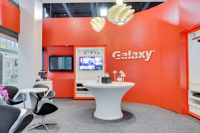 Galaxy Security Showroom (Improve Canada)