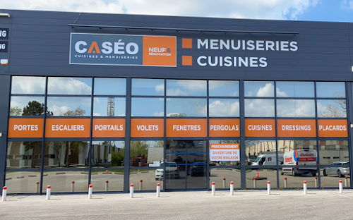 CASÉO Chalon-sur-Saône - Fenêtres Cuisines Menuiseries à Chalon-sur-Saône