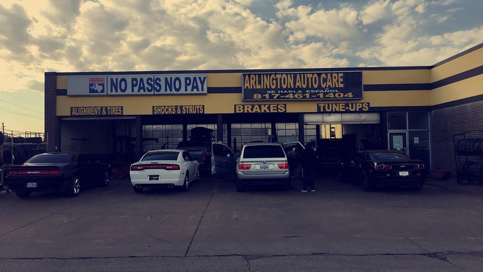 Arlington Auto Care