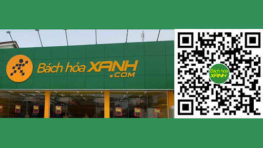 Siêu thị Bách hoá XANH Lịch Hội Thượng