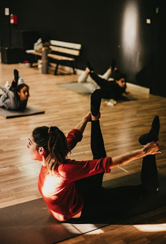 Cours de yoga ARM Le jardin - Studio de yoga et pilates Salon-de-Provence