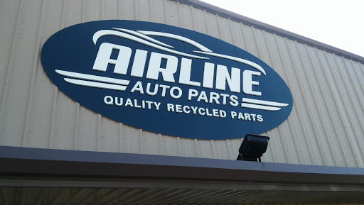 Used Auto Parts Store «Airline Used Auto Parts», reviews and photos, 10616 Airline Dr, Houston, TX 77037, USA