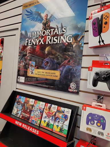 Video Game Store «GameStop», reviews and photos, 1375 S Main St #221, Boerne, TX 78006, USA