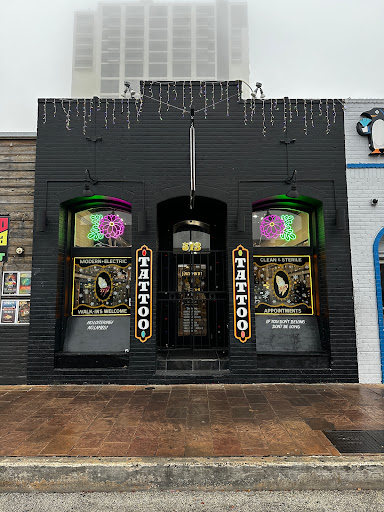 Explore forearm tattoo ideas drawings, creative tattoo ideas in Austin, available at Sacrament Tattoo & Gallery